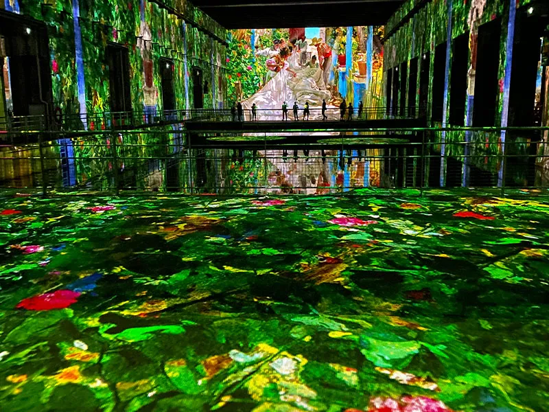 Bassins de Lumières