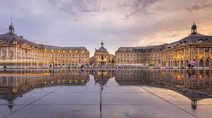 Place de la Bourse et Miroir d’eau
