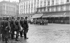 Bordeaux pendant la Seconde Guerre mondiale